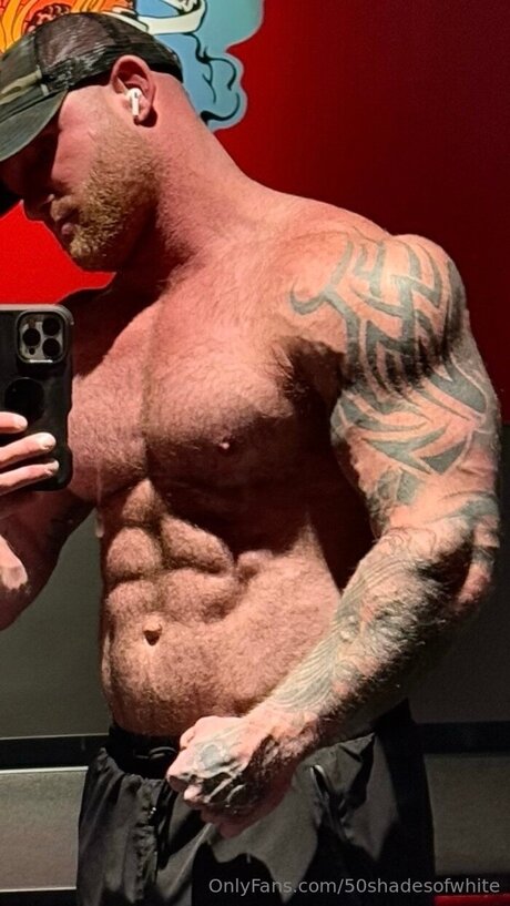 50shadesofwhite  nude leaked OnlyFans photo