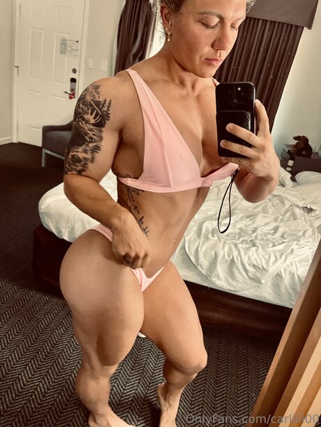 Foto nua vazada do OnlyFans de Carliiii00