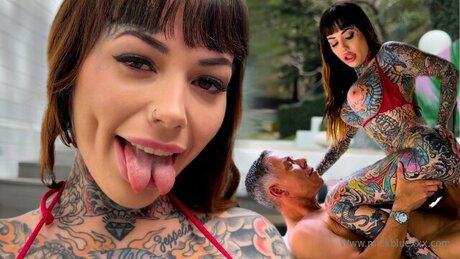 Naken läckt OnlyFans-bild av Mickblue