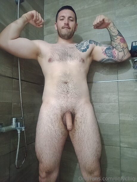 Naken läckt OnlyFans-bild av Onlychiqi