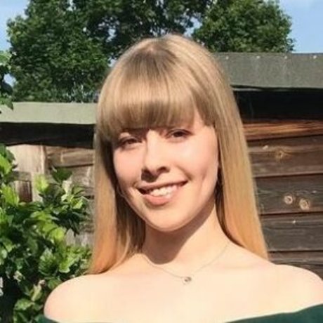 Foto desnuda filtrada de OnlyFans de Abbie Budden