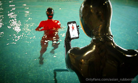 Asianrubberdoll