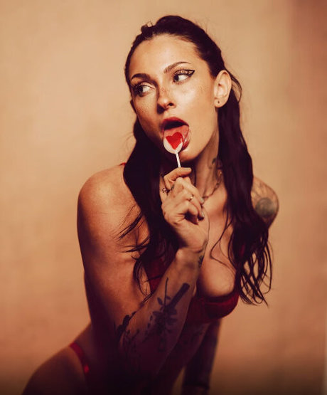 Naken läckt OnlyFans-bild av I Will Buy