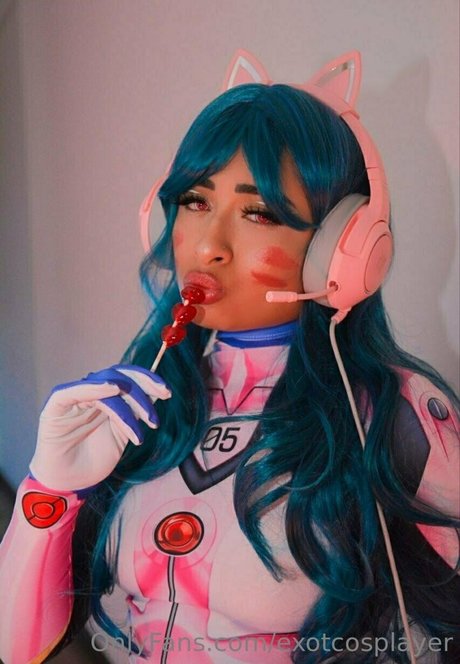 Exotcosplayer