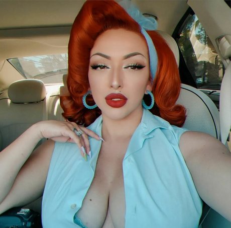 Обнаженная фотография утечки OnlyFans от Pinupdollashleymarie