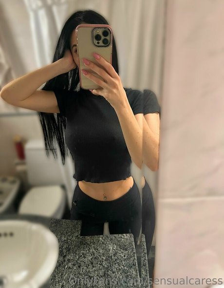 Foto nua vazada do OnlyFans de Sensualcaress