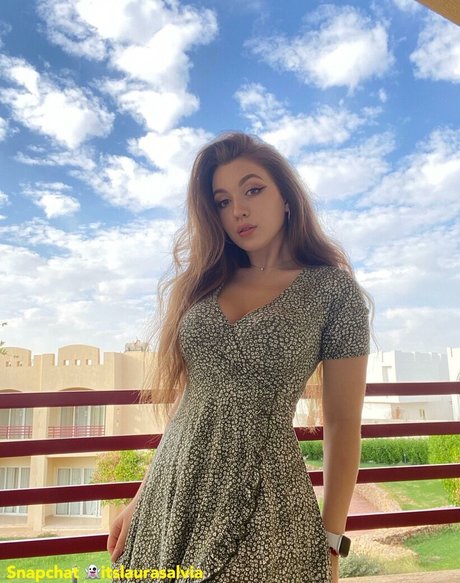 Laura Salvia  nude leaked OnlyFans photo
