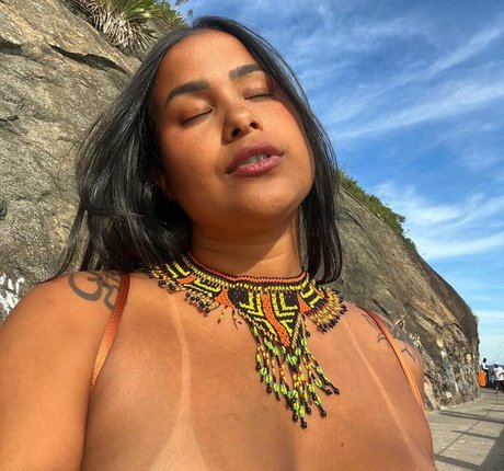 Nagie wyciekłe zdjęcie OnlyFans od Kae Guajajara