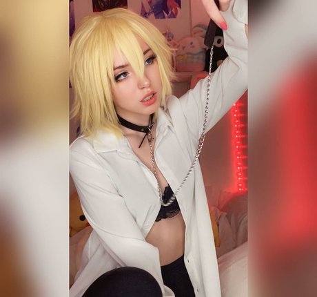 Nagie wyciekłe zdjęcie OnlyFans od Luxumine