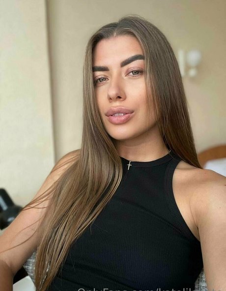Nacktes geleaktes OnlyFans-Foto von Katelikefate