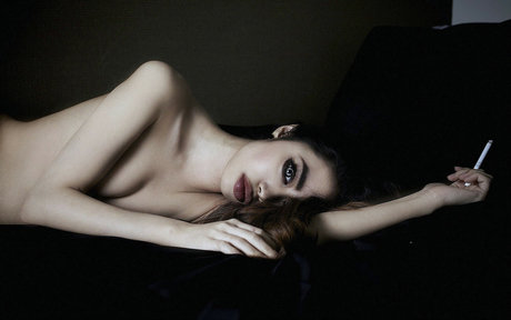 Nagie wyciekłe zdjęcie OnlyFans od Naomi Black