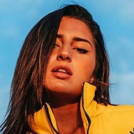 Naken lekkede OnlyFans-bilde av Talia Sereia