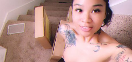 Foto nua vazada do OnlyFans de Honeygold
