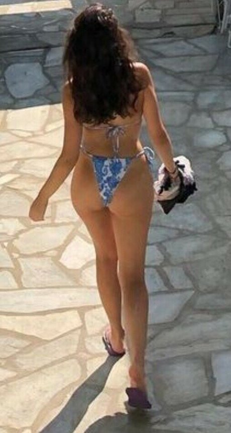 Naken läckt OnlyFans-bild av Alina Vlastaraki