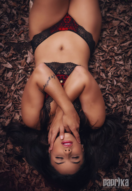 Ana Carolina OnlyFansリークヌード写真