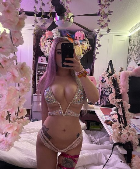 Babykae OnlyFansリークヌード写真