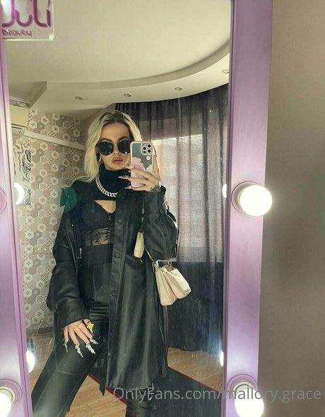 Naakte gelekte OnlyFans-foto van Mallorygrace