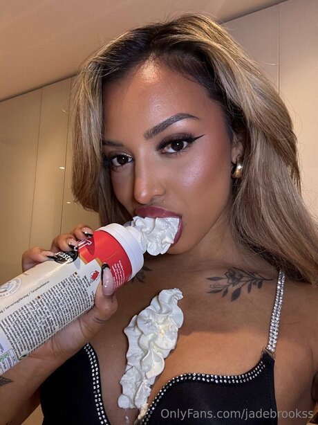 Photo nue de fuite OnlyFans de Jadebrookss