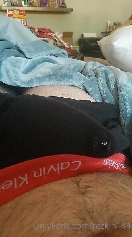 Naken läckt OnlyFans-bild av Rezkin144