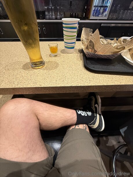 Naken läckt OnlyFans-bild av Daddydrew