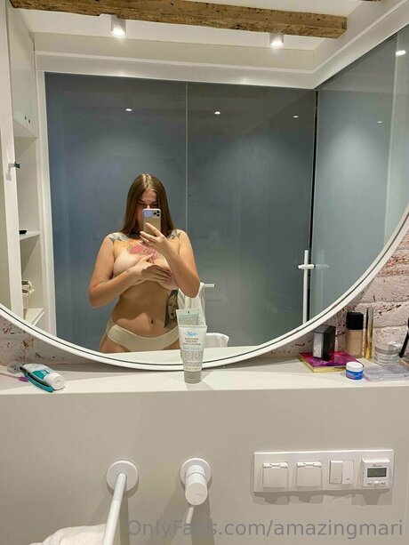 Amazingmari  nude leaked OnlyFans photo