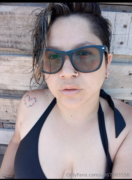 Naken läckt OnlyFans-bild av Iviboobsjuicy