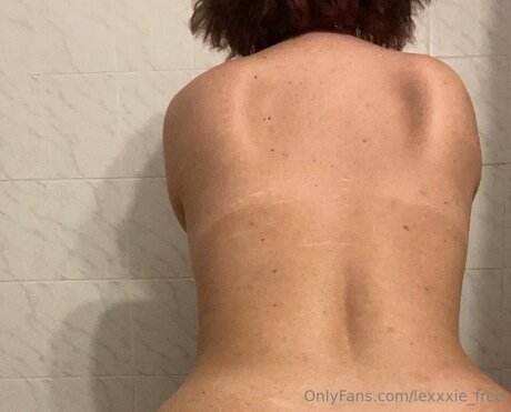 Naken läckt OnlyFans-bild av Lexxxie Free