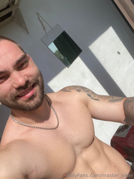 Nagie wyciekłe zdjęcie OnlyFans od Master Joker