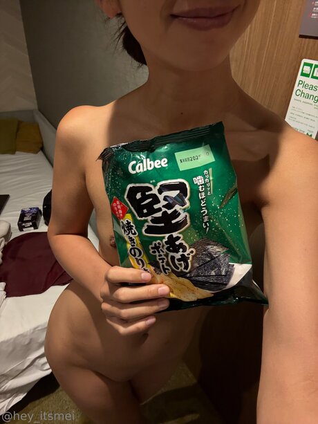 Nagie wyciekłe zdjęcie OnlyFans od Hey Itsmei Free