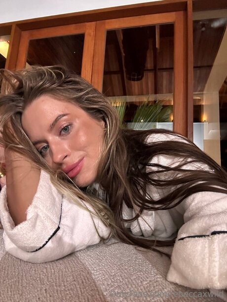 Обнаженная фотография утечки OnlyFans от Rebeccaxwild