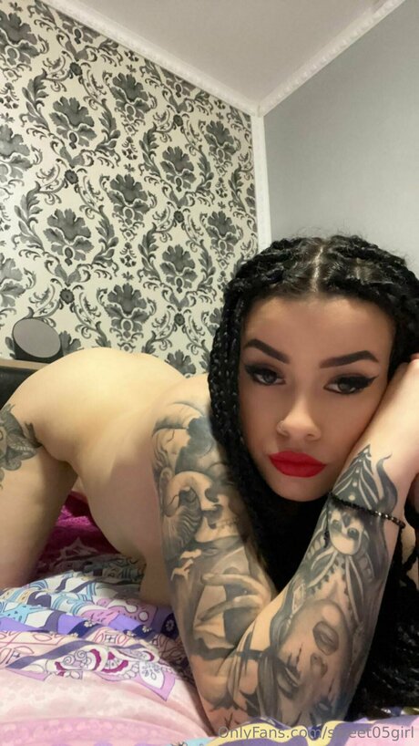 Naken läckt OnlyFans-bild av Sweet05girl