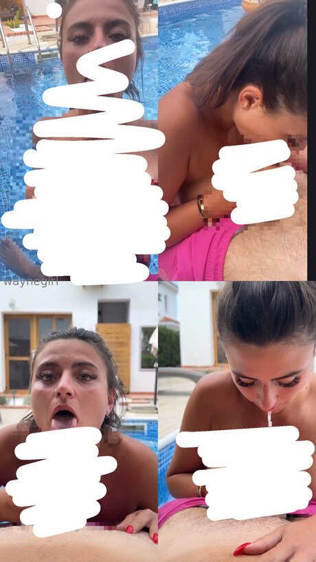 Naken läckt OnlyFans-bild av Waynegirlfree