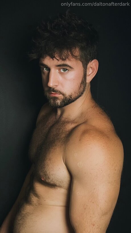 Naken läckt OnlyFans-bild av Daltonafterdark