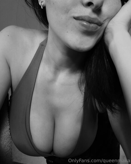 Queenmaka  nude leaked OnlyFans photo