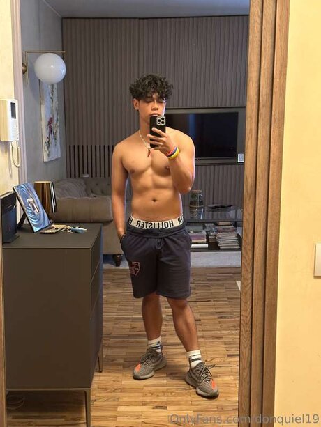 Обнаженная фотография утечки OnlyFans от Donquiel19