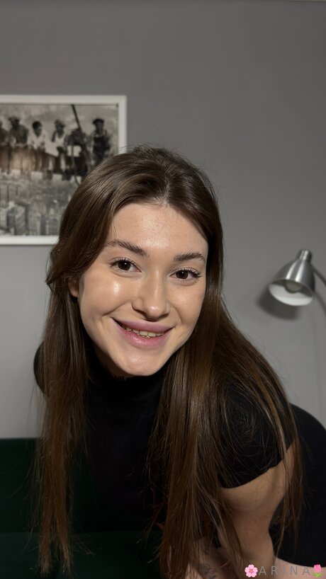 Naken läckt OnlyFans-bild av Arina Stars