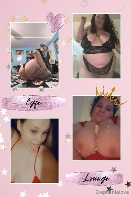 Alaston vuotanut OnlyFans-kuva Stephanielove92
