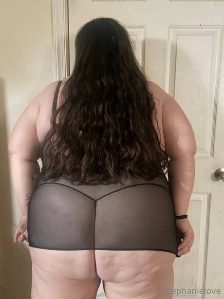 Naken läckt OnlyFans-bild av Stephanielove92