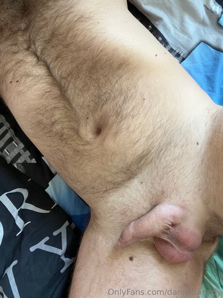 Naken läckt OnlyFans-bild av Danieldanndy