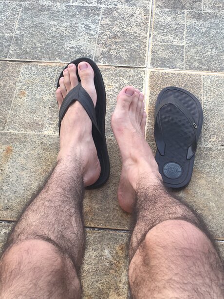 Naken läckt OnlyFans-bild av Calsiffer