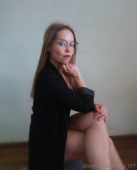 Naken läckt OnlyFans-bild av Dia L77