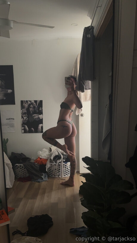 Naken läckt OnlyFans-bild av Taragracex
