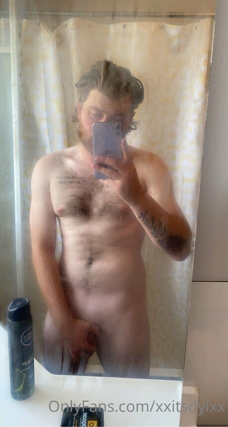 Xxitsdylxx  nude leaked OnlyFans photo