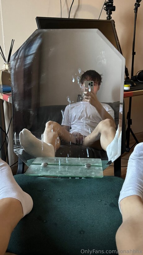 Nacktes geleaktes OnlyFans-Foto von Jonahhhx