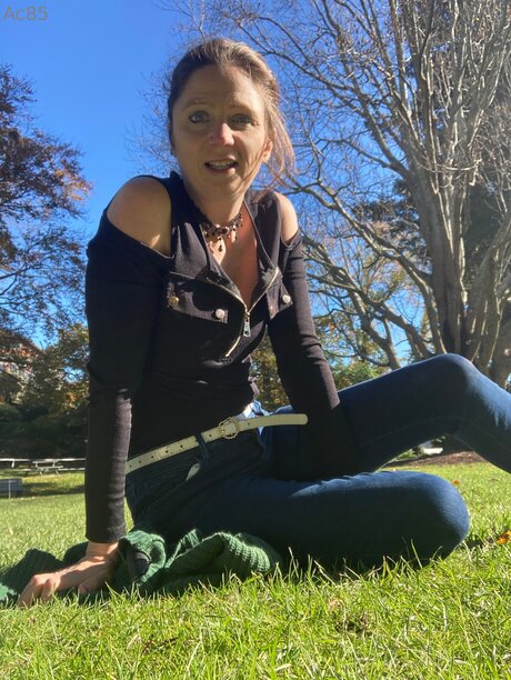 Naken läckt OnlyFans-bild av Pollypockethasfun