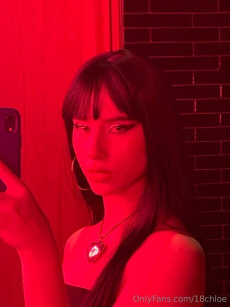 18chloe  nude leaked OnlyFans photo