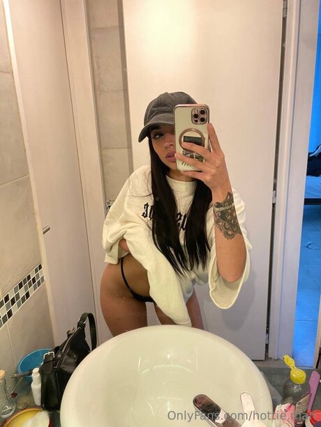 Nagie wyciekłe zdjęcie OnlyFans od Hottie Mari