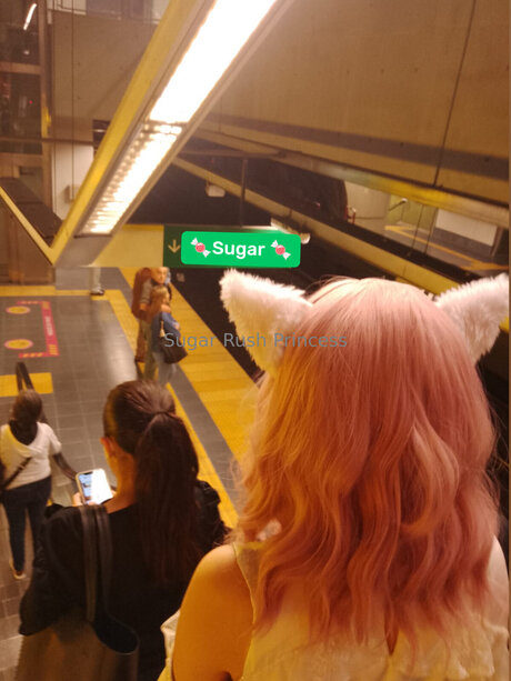 Sugar Rush Goddess