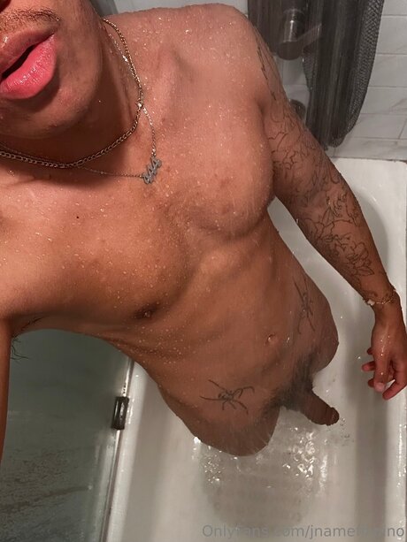 Naken läckt OnlyFans-bild av Jnamefilipino