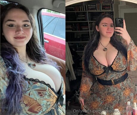 Foto nua vazada do OnlyFans de Lovelysquirrel33